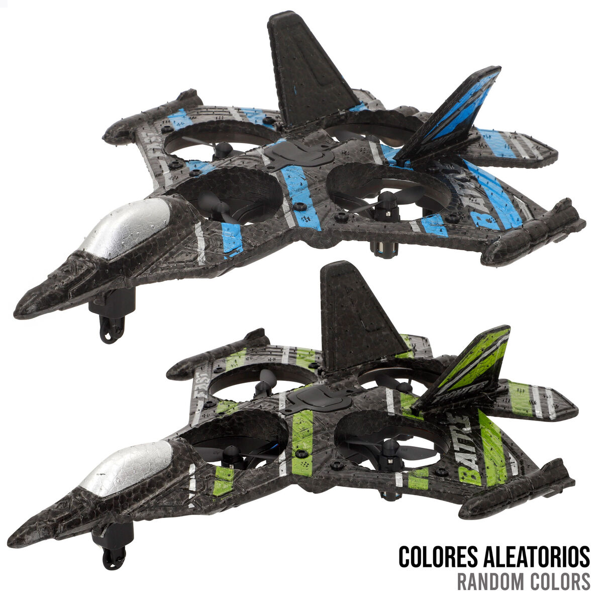 Bild von Ferngesteuertes Flugzeug Speed & Go 2 Stück