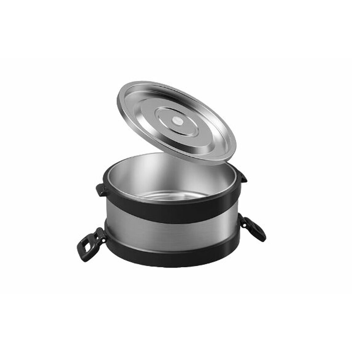 Image secondaire de Thermos Feel Maestro MR-1635 Noir Acier inoxydable 1,2 L