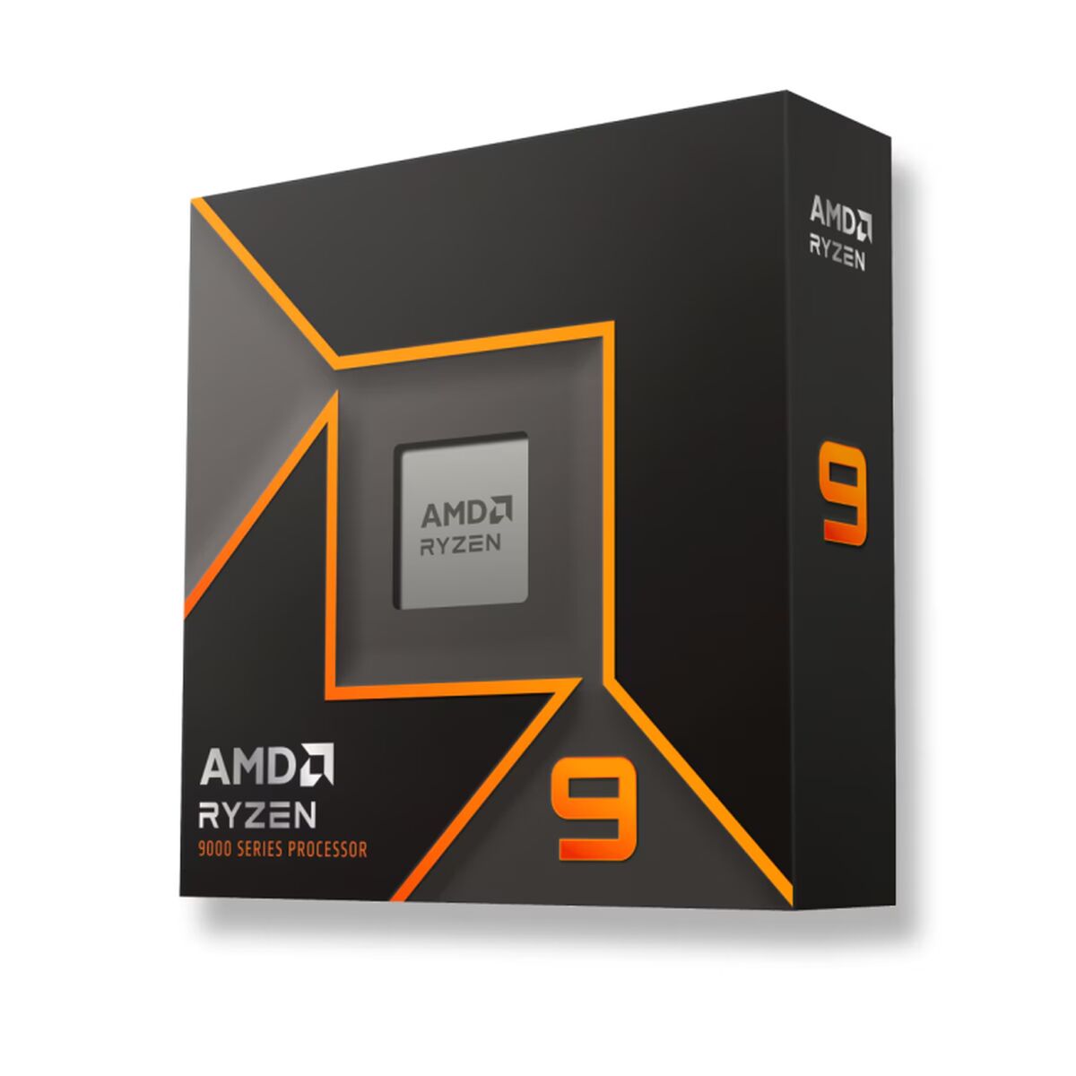 Afbeeldingen van Processor AMD 100-100001404WOF 64 bits AMD AM5