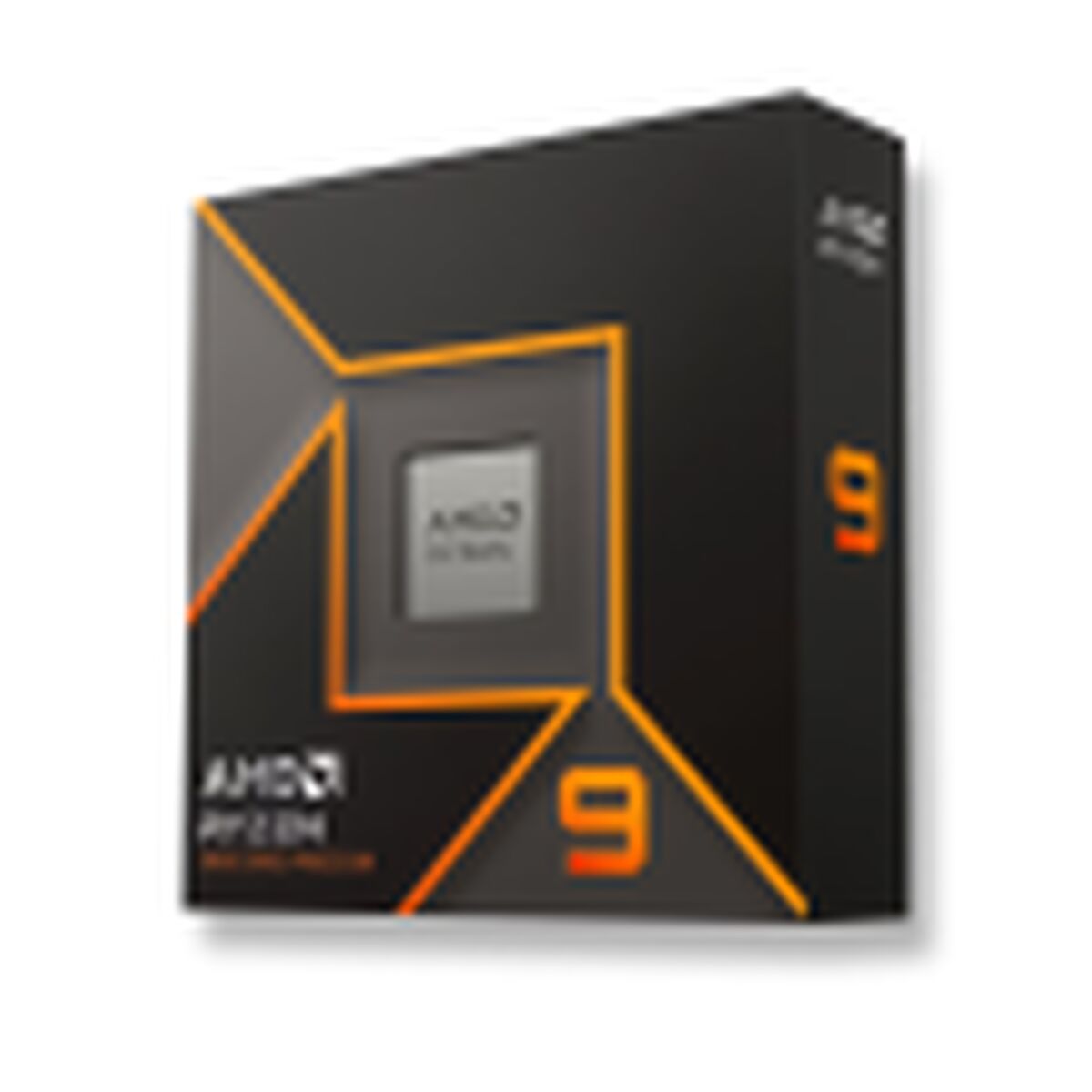 Afbeeldingen van Processor AMD 100-100001404WOF 64 bits AMD AM5