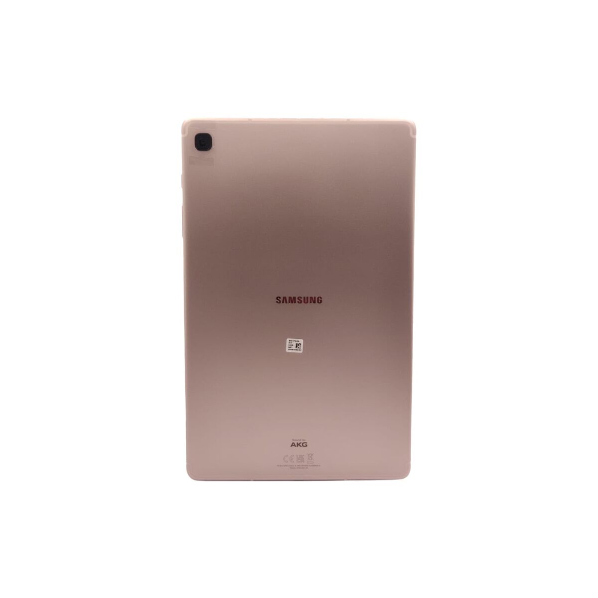 Image secondaire de Tablette Samsung SM-P625NZIAEUE 10,4'' Octa Core 2.3 GHz 4 GB RAM 64 GB Rose