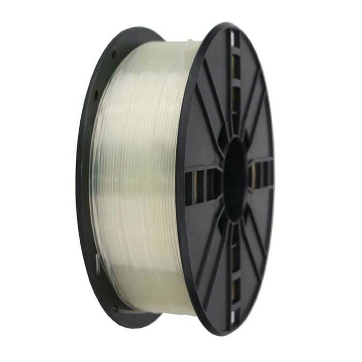 Bobine de filament GEMBIRD 3DP-PLA1.75-01-TR Transparent 330 m 1,75 mm