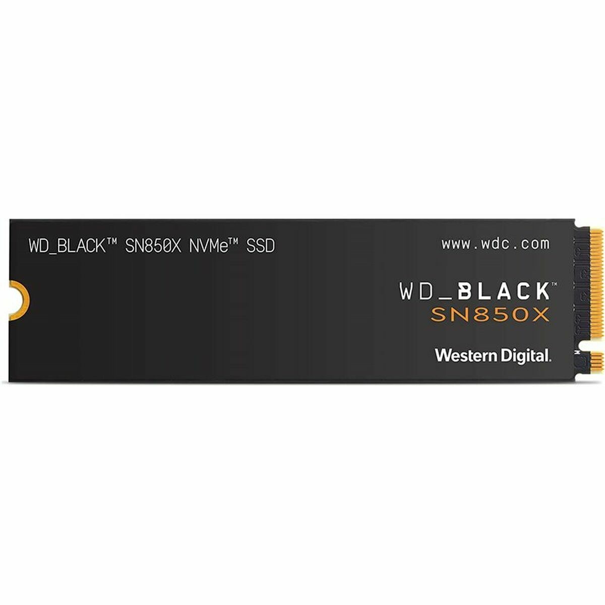 Afbeeldingen van Hard Drive Western Digital SN850X 1 TB SSD