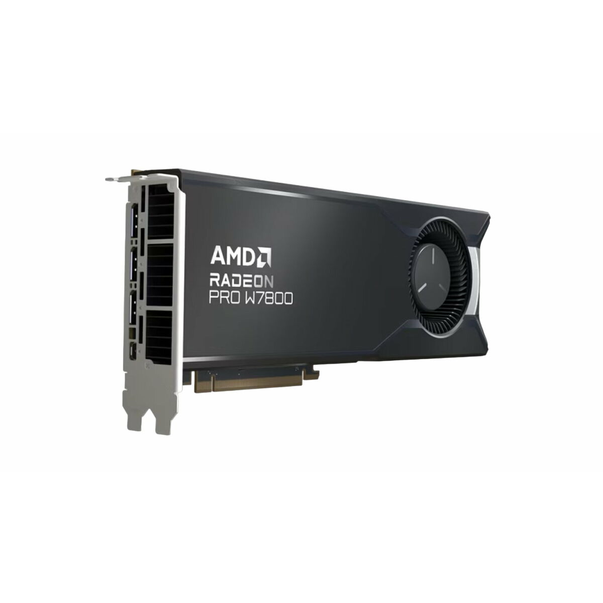 Scheda Grafica AMD Radeon PRO W7800 32 GB GDDR6