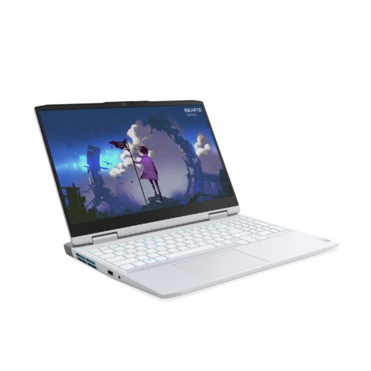 Laptop Lenovo IdeaPad Gaming 3 15IAH7 15,6" i5-12450H 16 GB RAM 512 GB SSD NVIDIA GeForce...