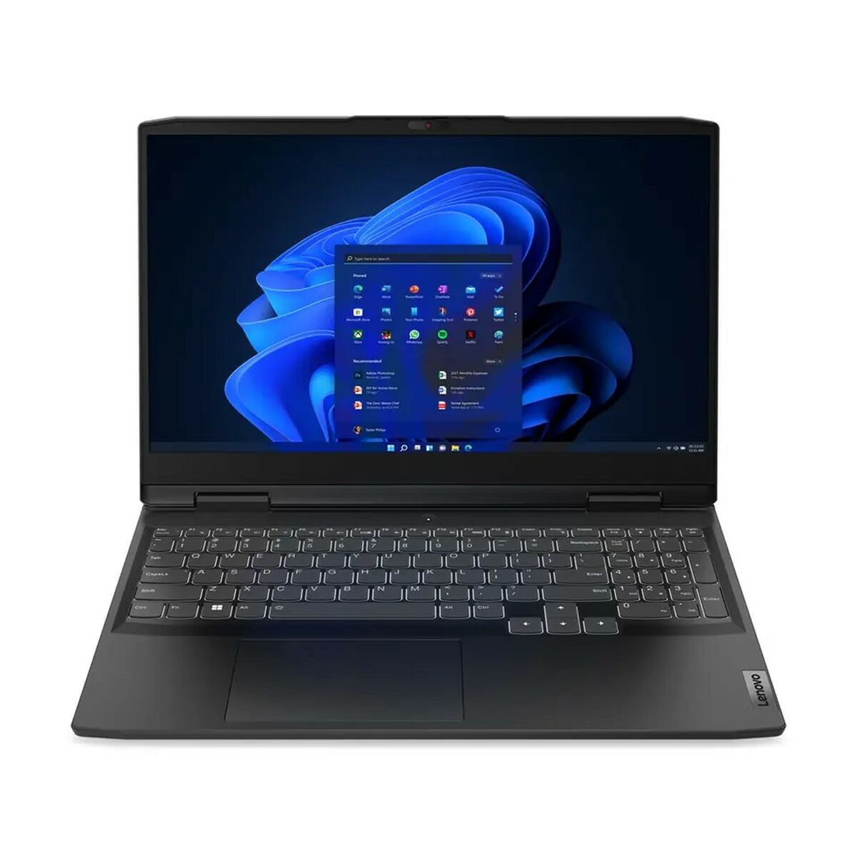 Laptop Lenovo IdeaPad Gaming 3 15ARH7 15,6" RYZEN 7-6800H 16 GB RAM 512 GB SSD NVIDIA GeFo...