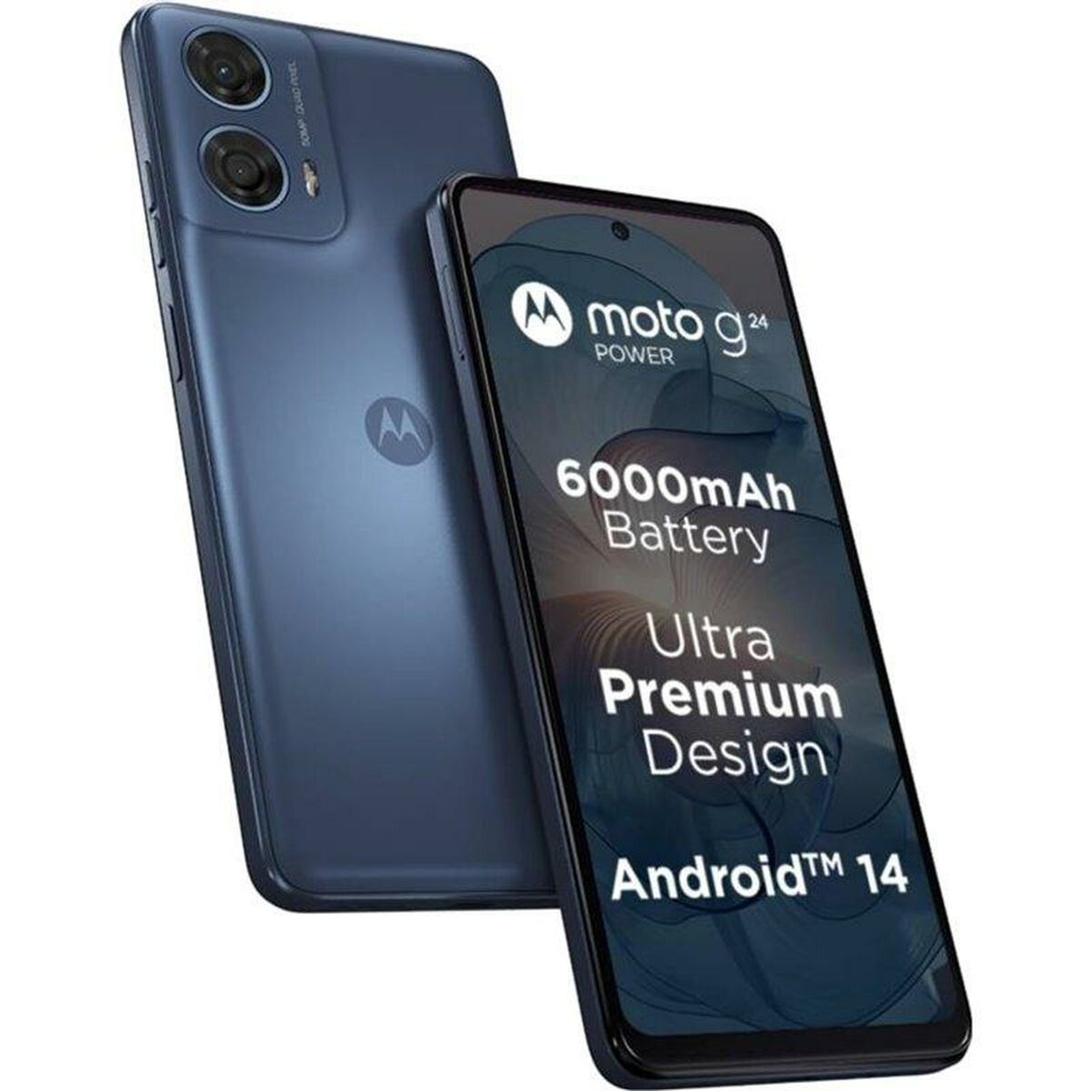 Smartphone Motorola Moto G24 6,56" 8 GB RAM 256 GB