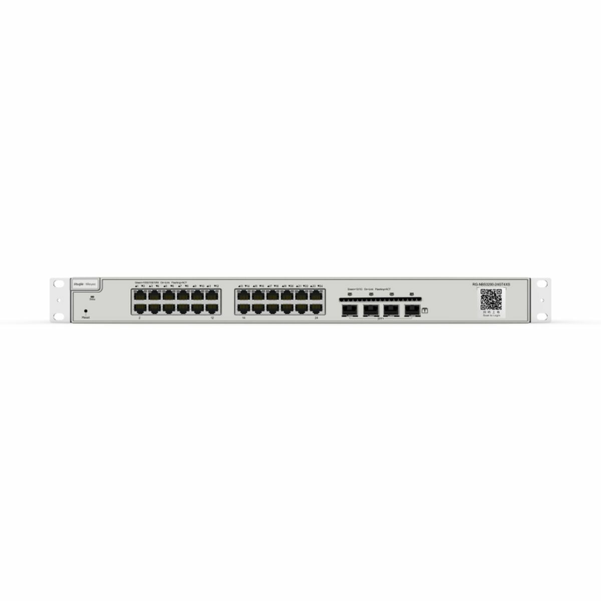 Afbeeldingen van Switch Ruijie Networks RG-NBS3200-24GT4XS-P