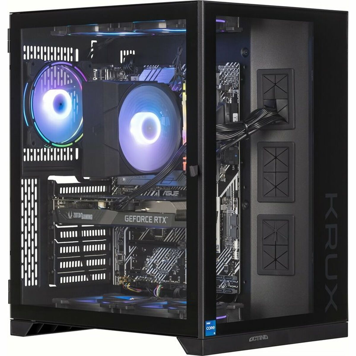 Desktop pc Actina GameOn AMD Ryzen 5 2600 8 GB RAM 1 TB HDD