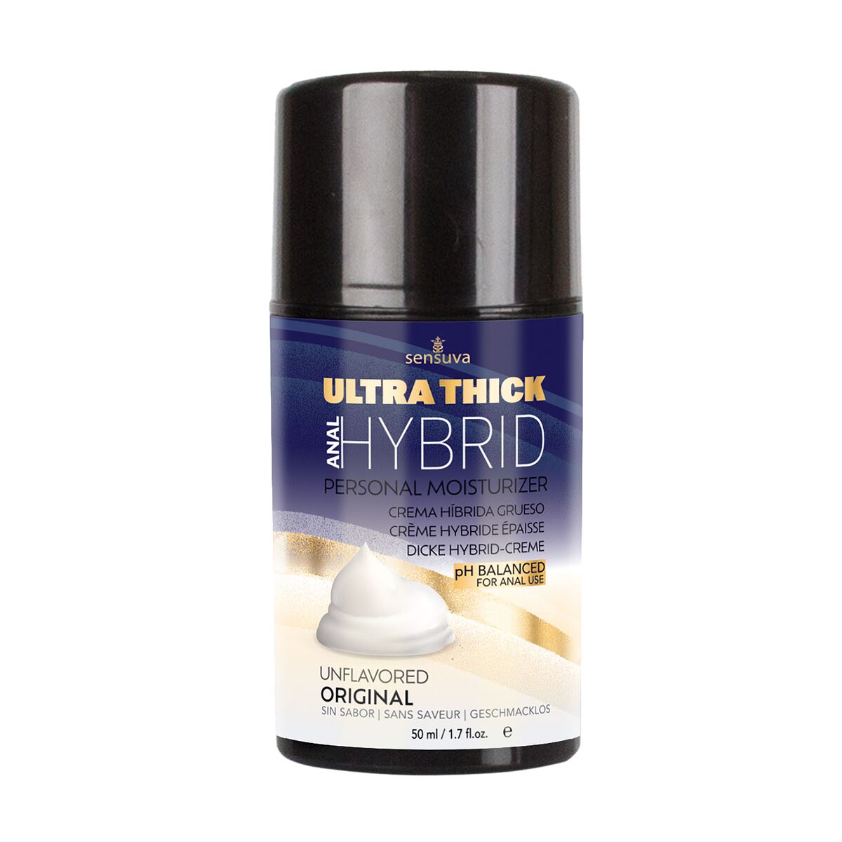 intimní gel Sensuva 50 ml