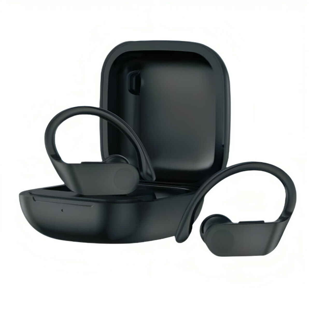 Bild von In-ear Bluetooth Headphones Daewoo DW2012 Black Silicone Plastic