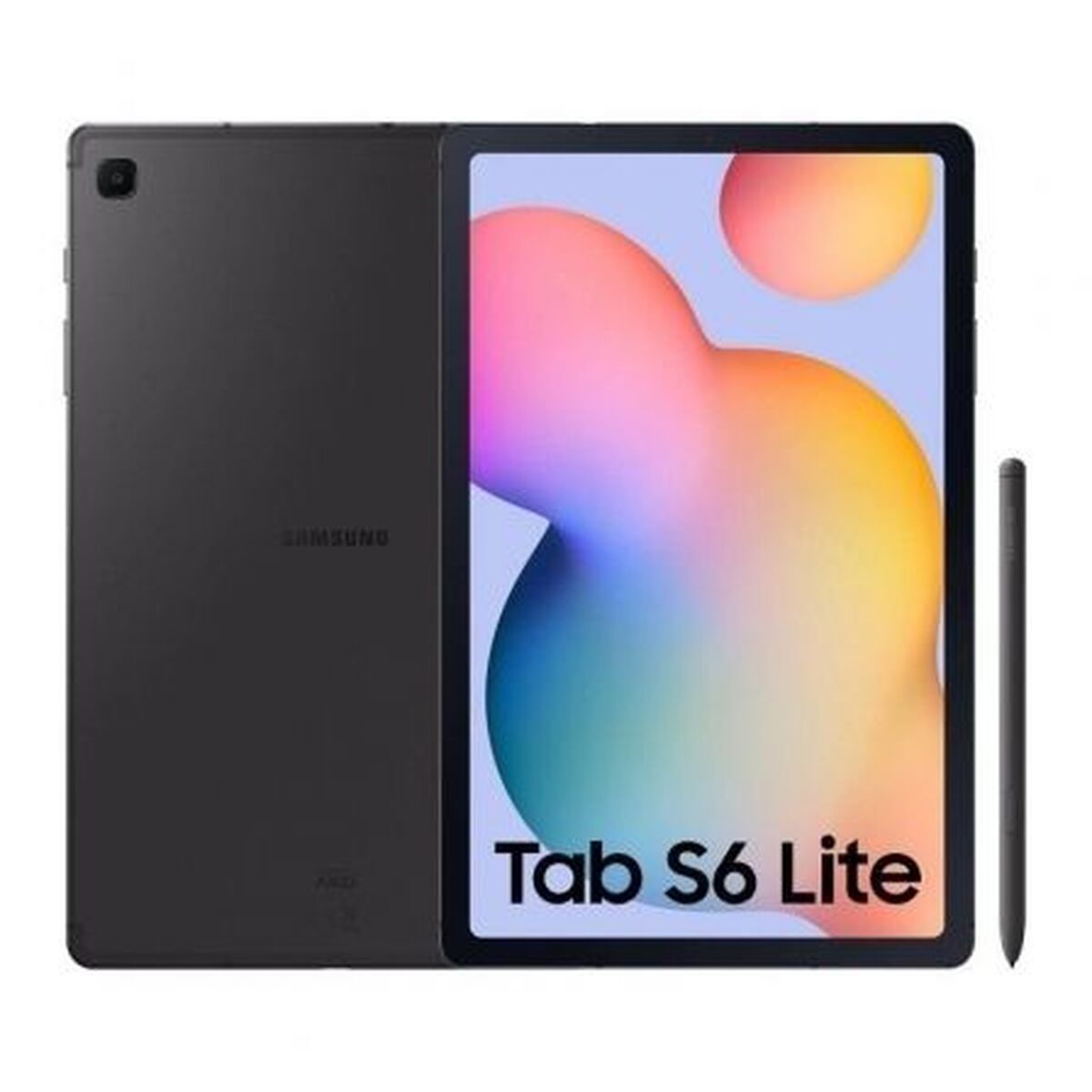 Tablet Samsung Galaxy Tab S6 Lite 2024 10,4" 4 GB RAM 64 GB Grå