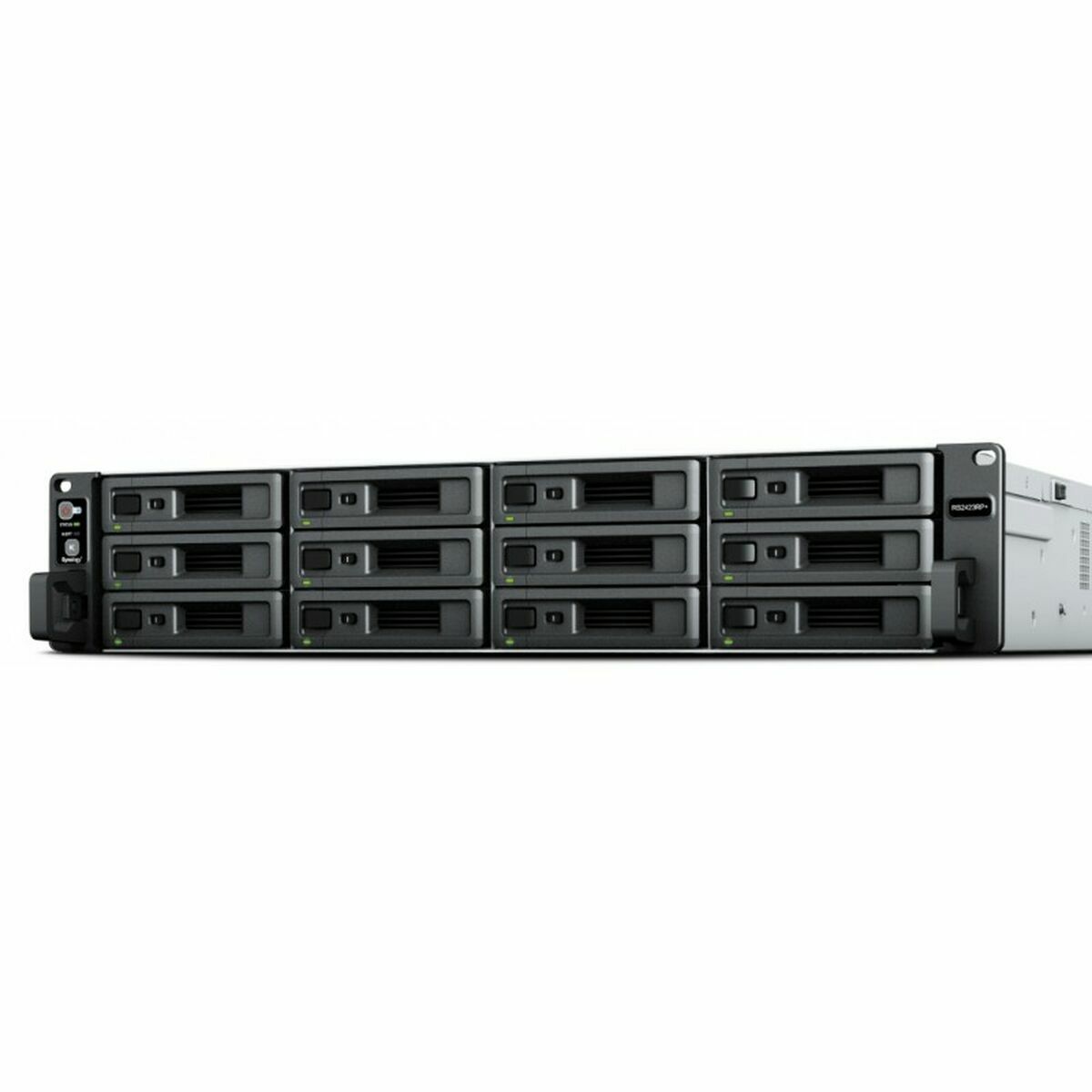 Afbeeldingen van NAS Network Storage Synology RS2423+ Quad Core Black