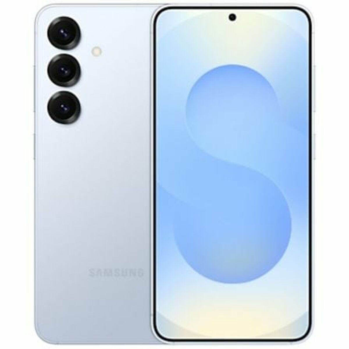 Afbeeldingen van Smartphone Samsung SM-S936BLBGEUB 6,7" 12 GB RAM 512 GB Blue