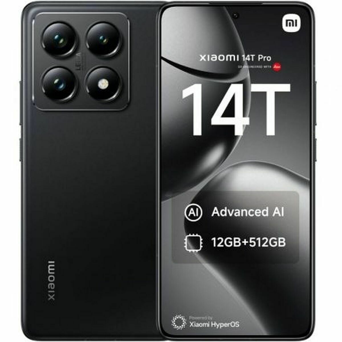 Smartphone Xiaomi 2407FPN8EG 6,67