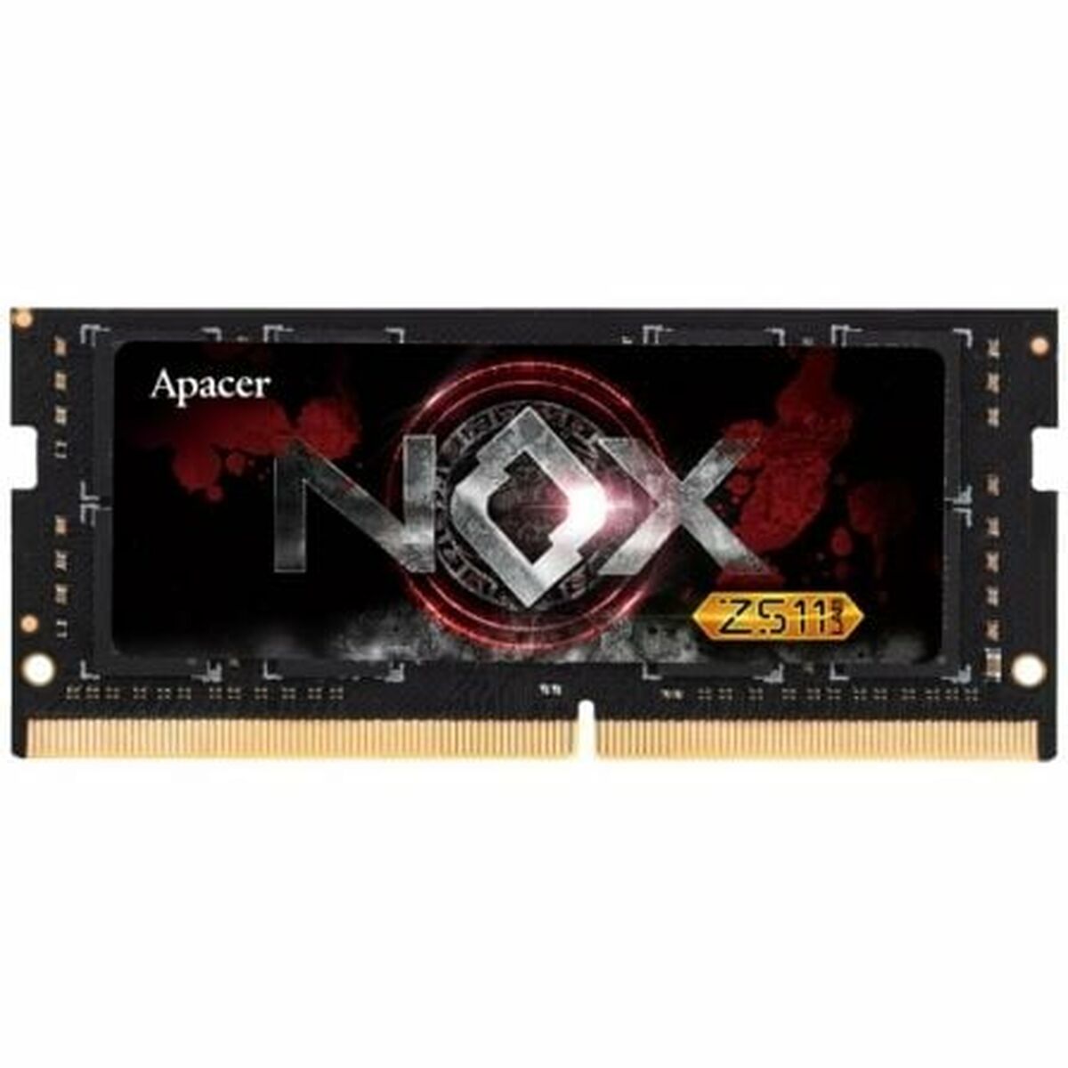 Picture of RAM Memory Apacer NOX 16 GB DDR4 3200 MHz