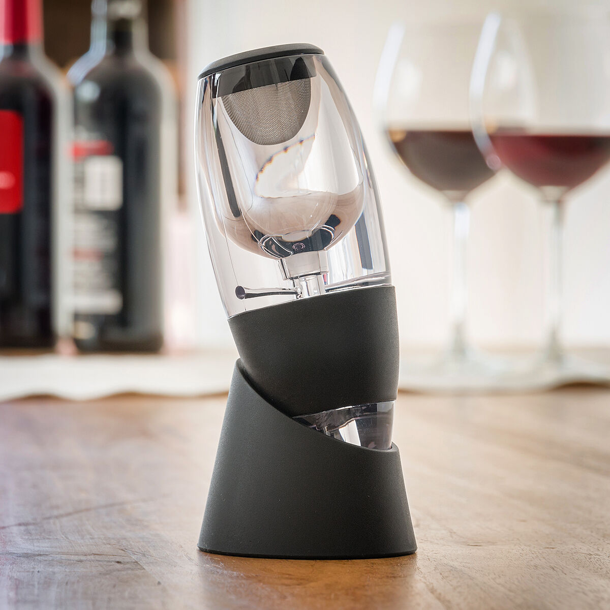 Weinkaraffe InnovaGoods - Thumbnail 7