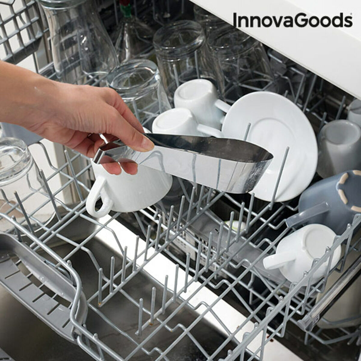 Taartschep InnovaGoods Roestvrij staal (Refurbished A)