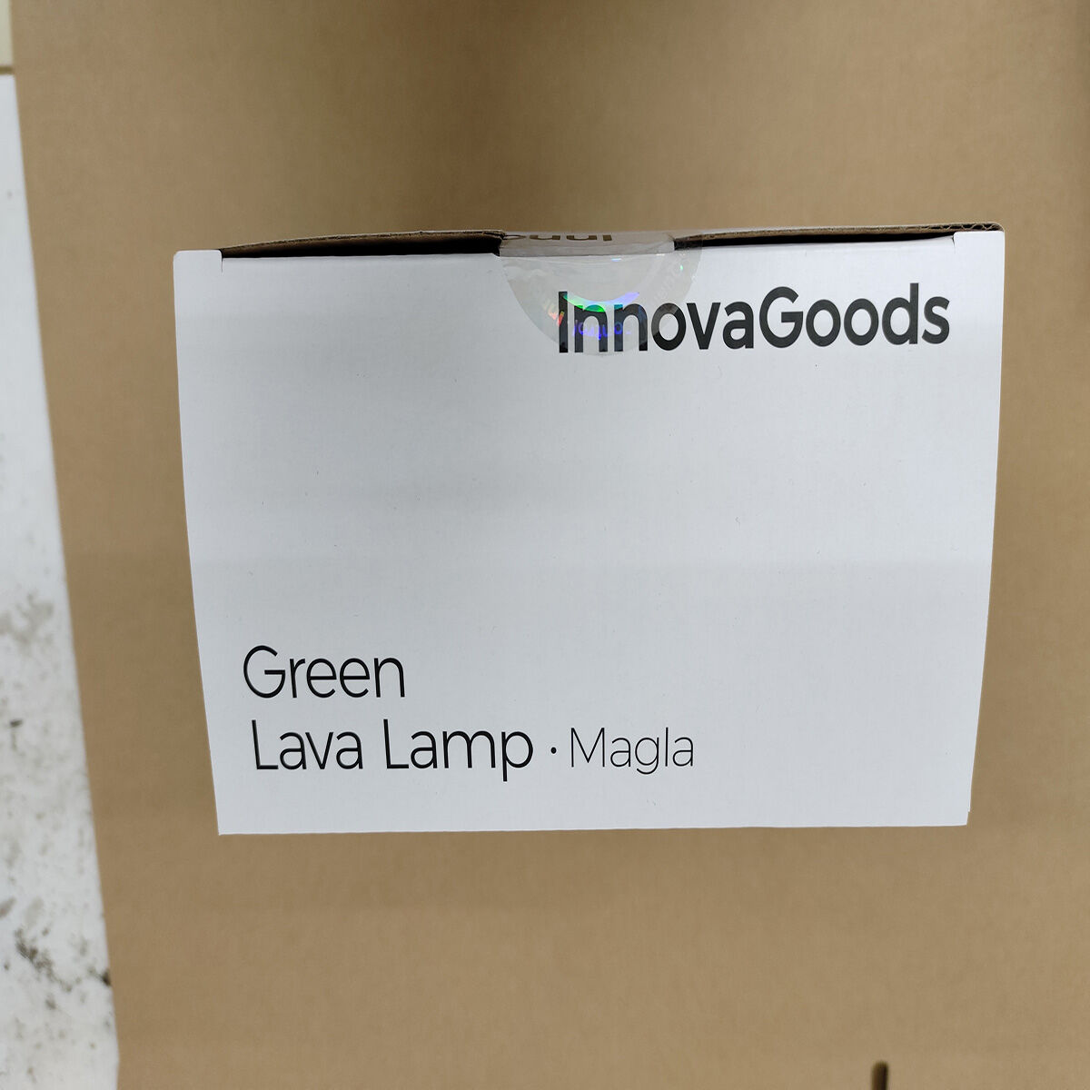 Lava-Lampe Magla InnovaGoods - Thumbnail 8