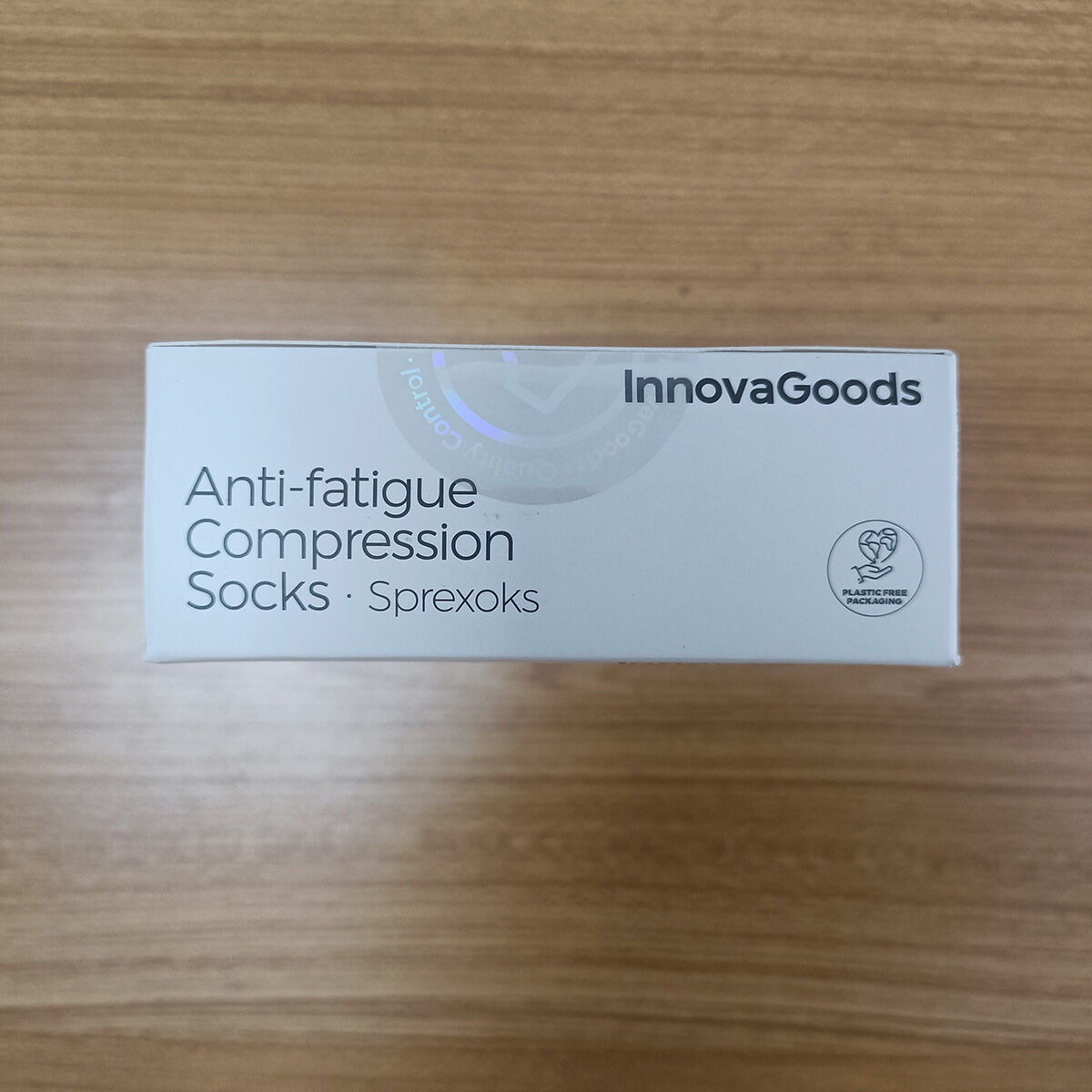 Kompressions-Socken Relax InnovaGoods - Thumbnail 6