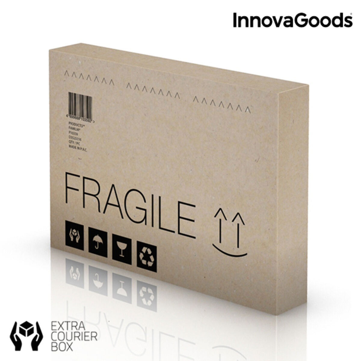 Modelling Clay Game InnovaGoods (Refurbished B)