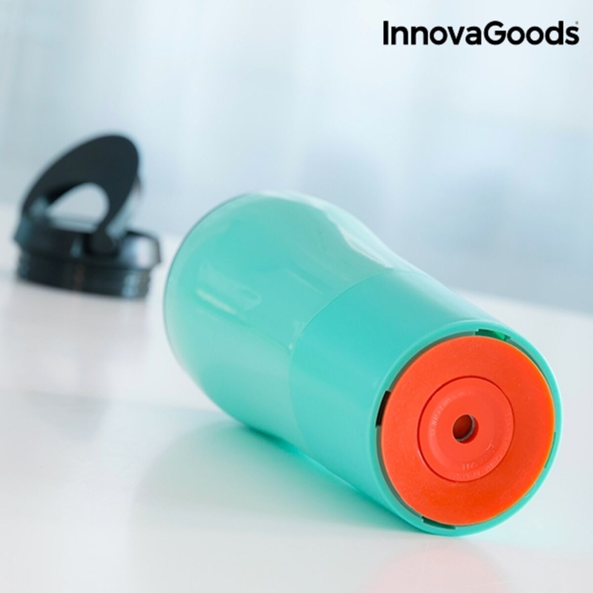 InnovaGoods Thermobecher mit Befestigungssystem - Thumbnail 6