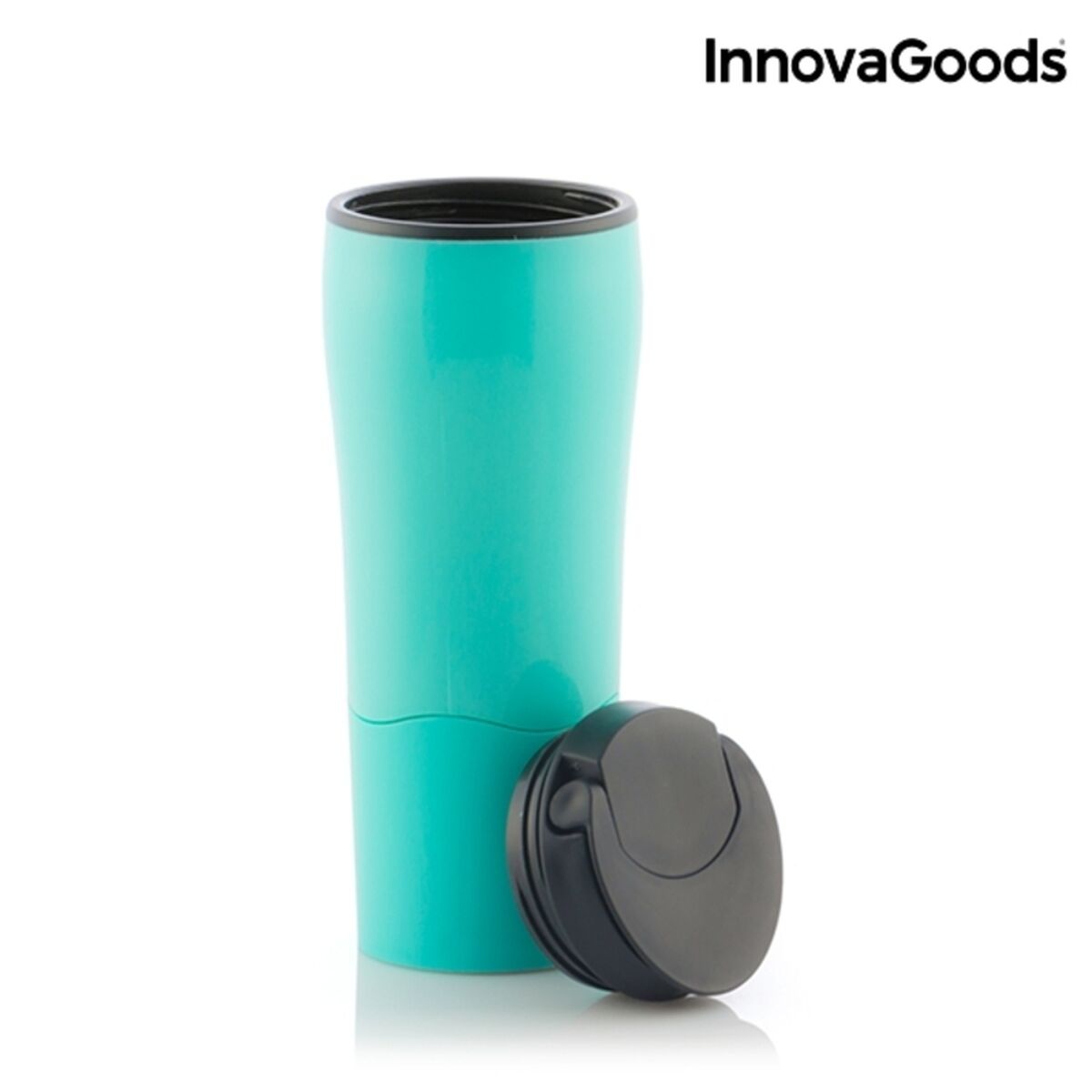 InnovaGoods Thermobecher mit Befestigungssystem - Thumbnail 7