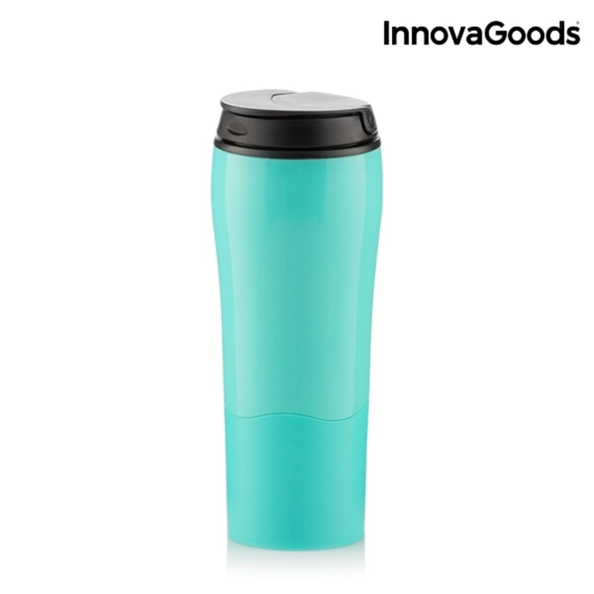 InnovaGoods Thermobecher mit Befestigungssystem - Thumbnail 8