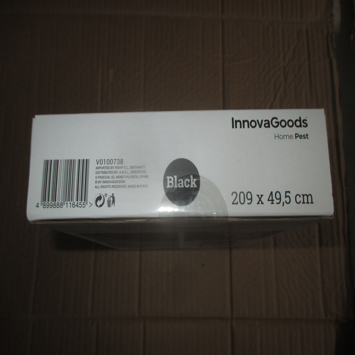 Fliegenvorhang InnovaGoods - Thumbnail 6