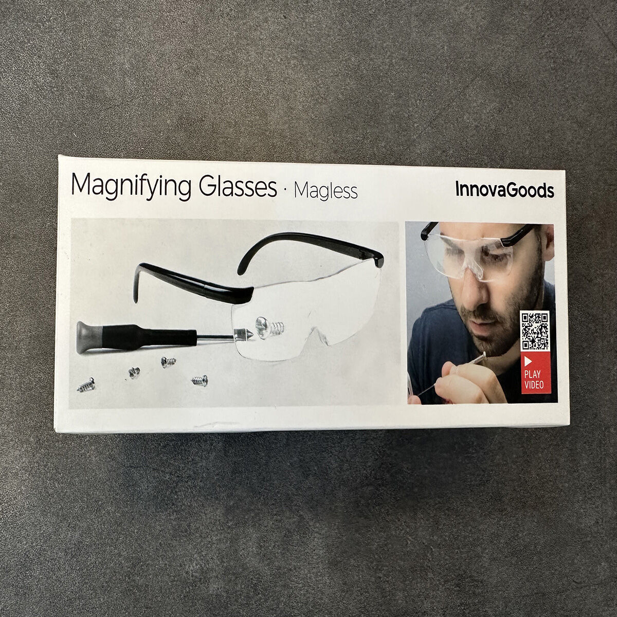 Vergrößerungsbrille InnovaGoods - Thumbnail 8