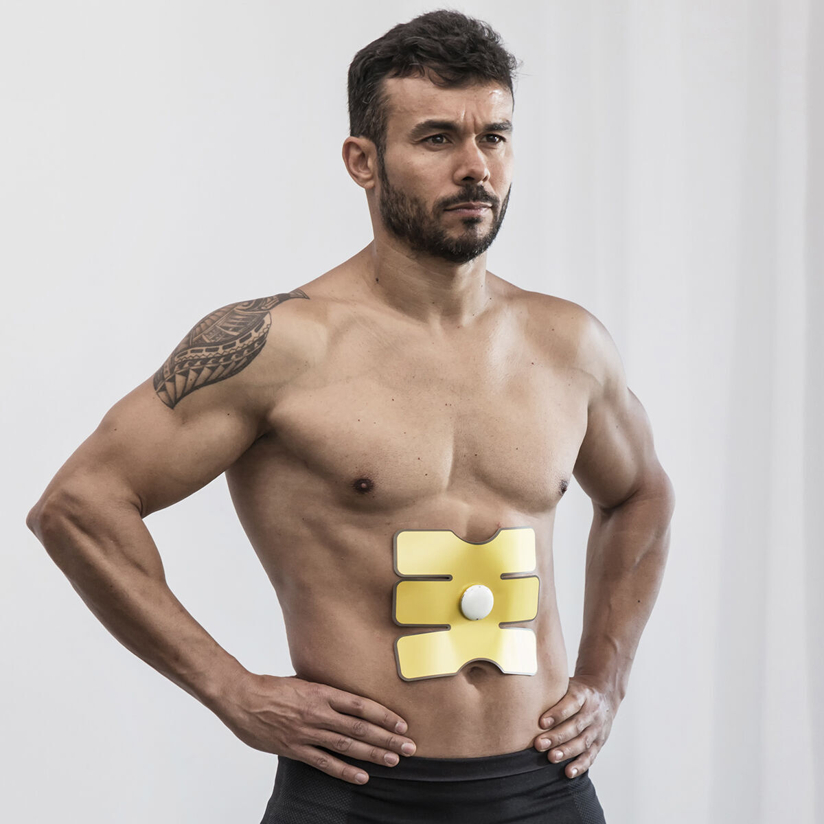 Electro-Trainer Abs Patch InnovaGoods (Refurbished B)