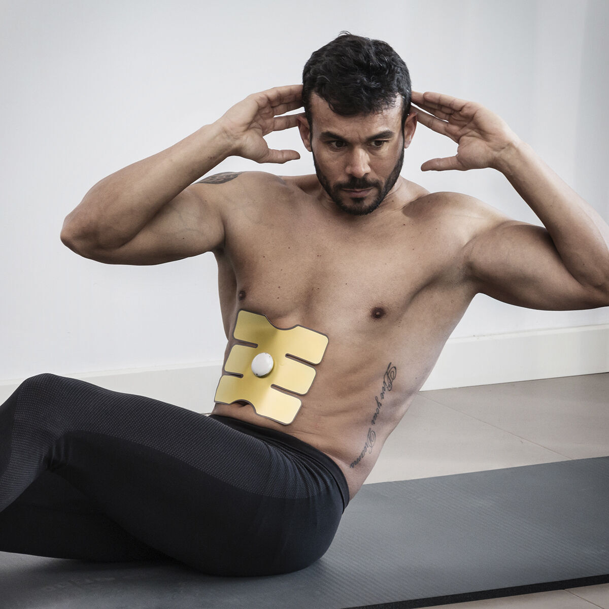 Electro-Trainer Abs Patch InnovaGoods (Refurbished B)