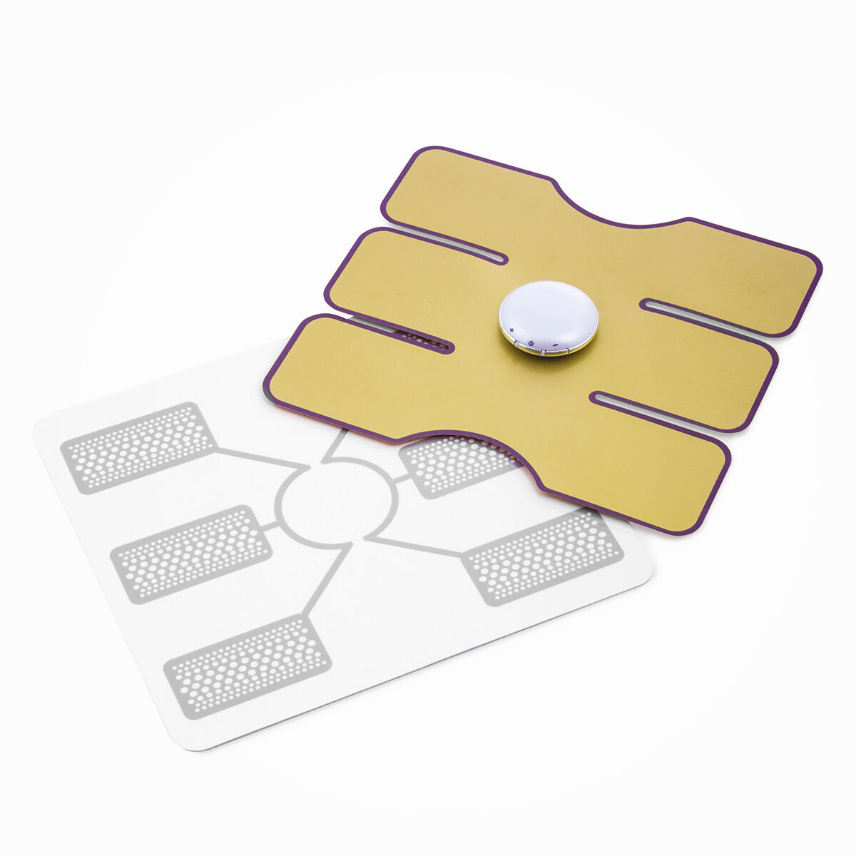 Electro-Trainer Abs Patch InnovaGoods (Refurbished B)