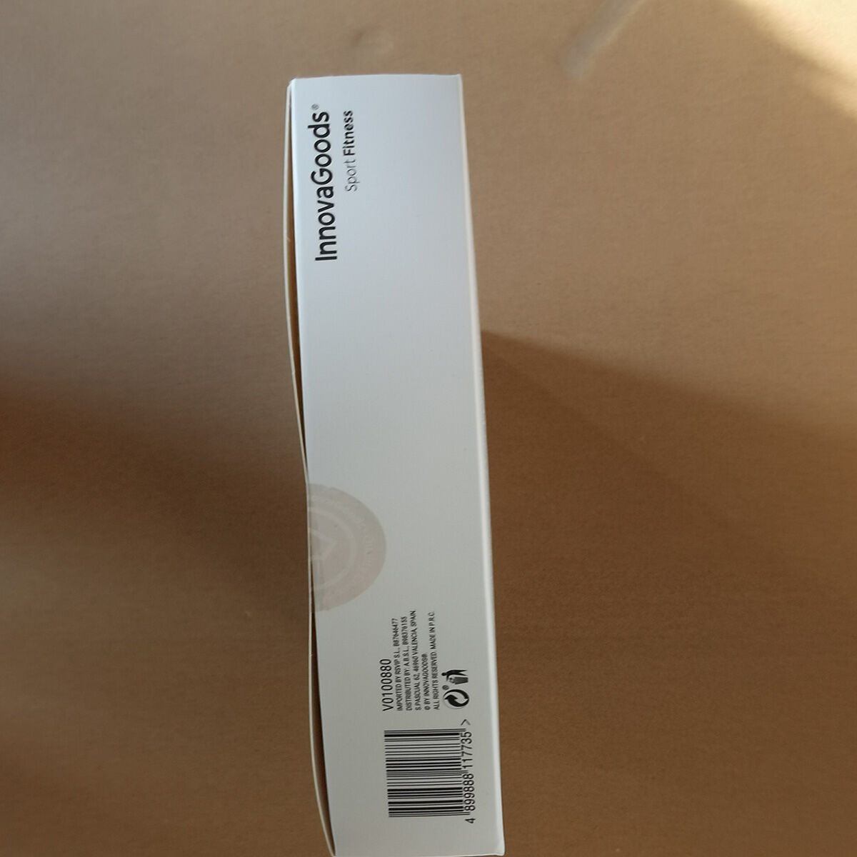 obrázok produktu Sauna Sports Vest for Men Passwa InnovaGoods