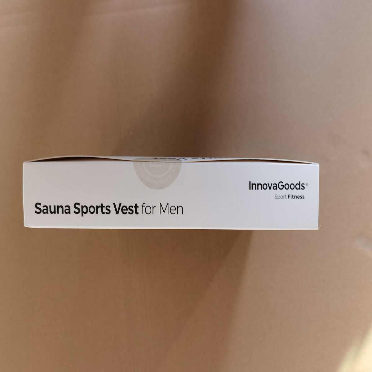 obrázok produktu Sauna Sports Vest for Men Passwa InnovaGoods