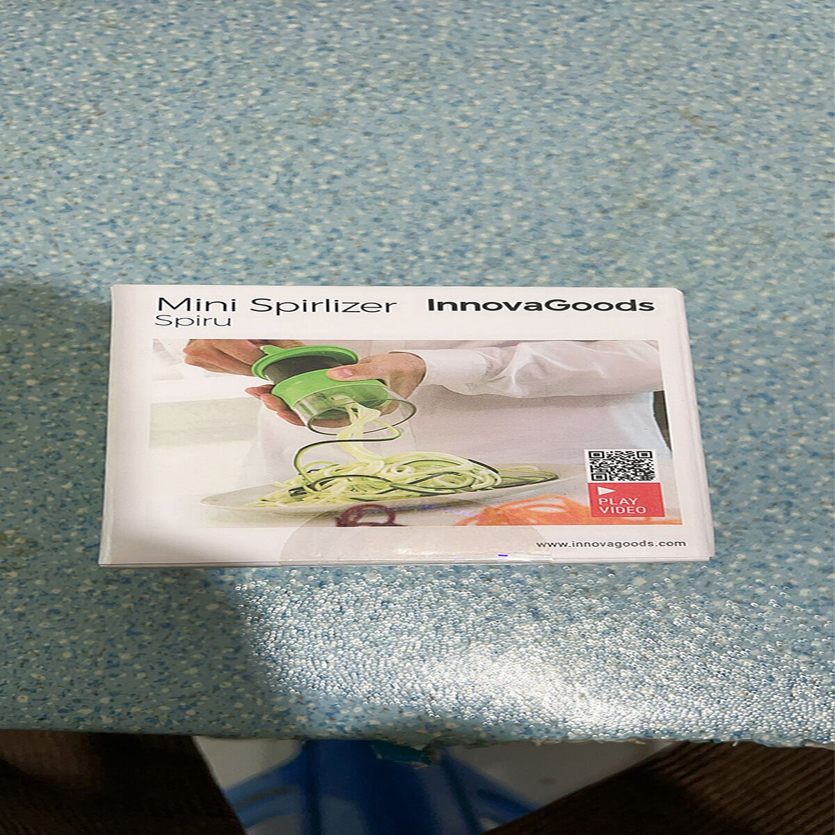 obrázok produktu Spiral Slicer Spiru InnovaGoods