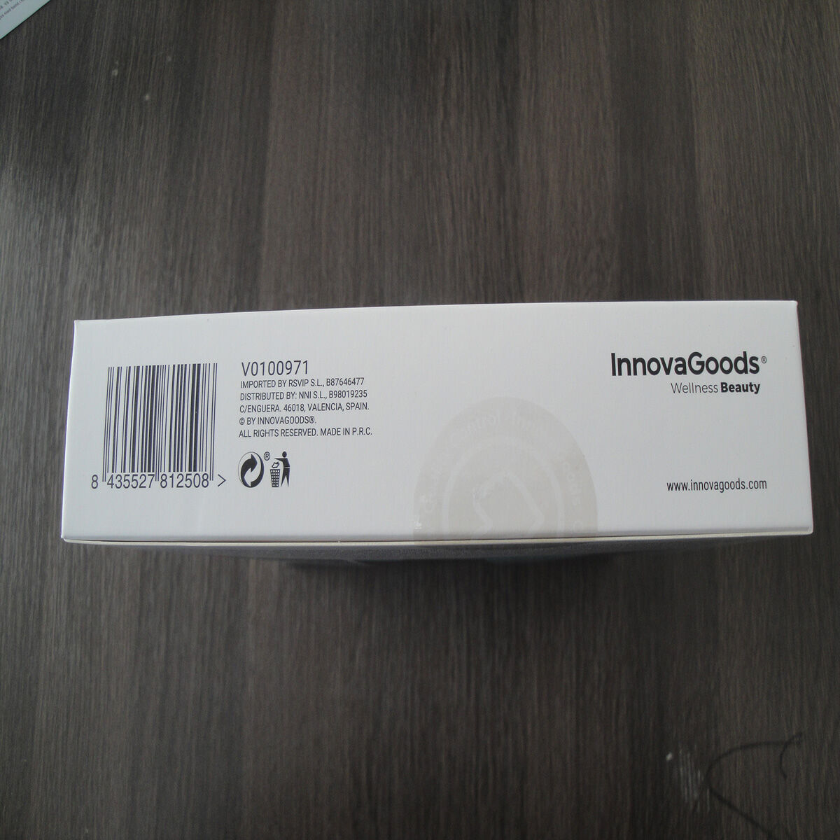Figurformerhose mit Turmalin ActiveSlim InnovaGoods - Thumbnail 7