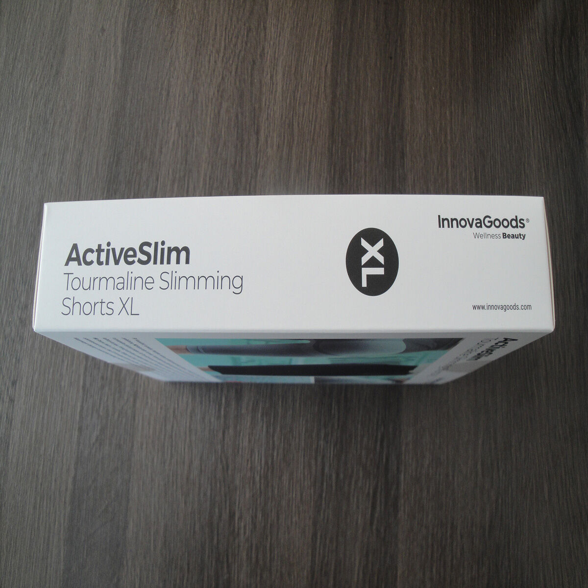 Figurformerhose mit Turmalin ActiveSlim InnovaGoods - Thumbnail 4