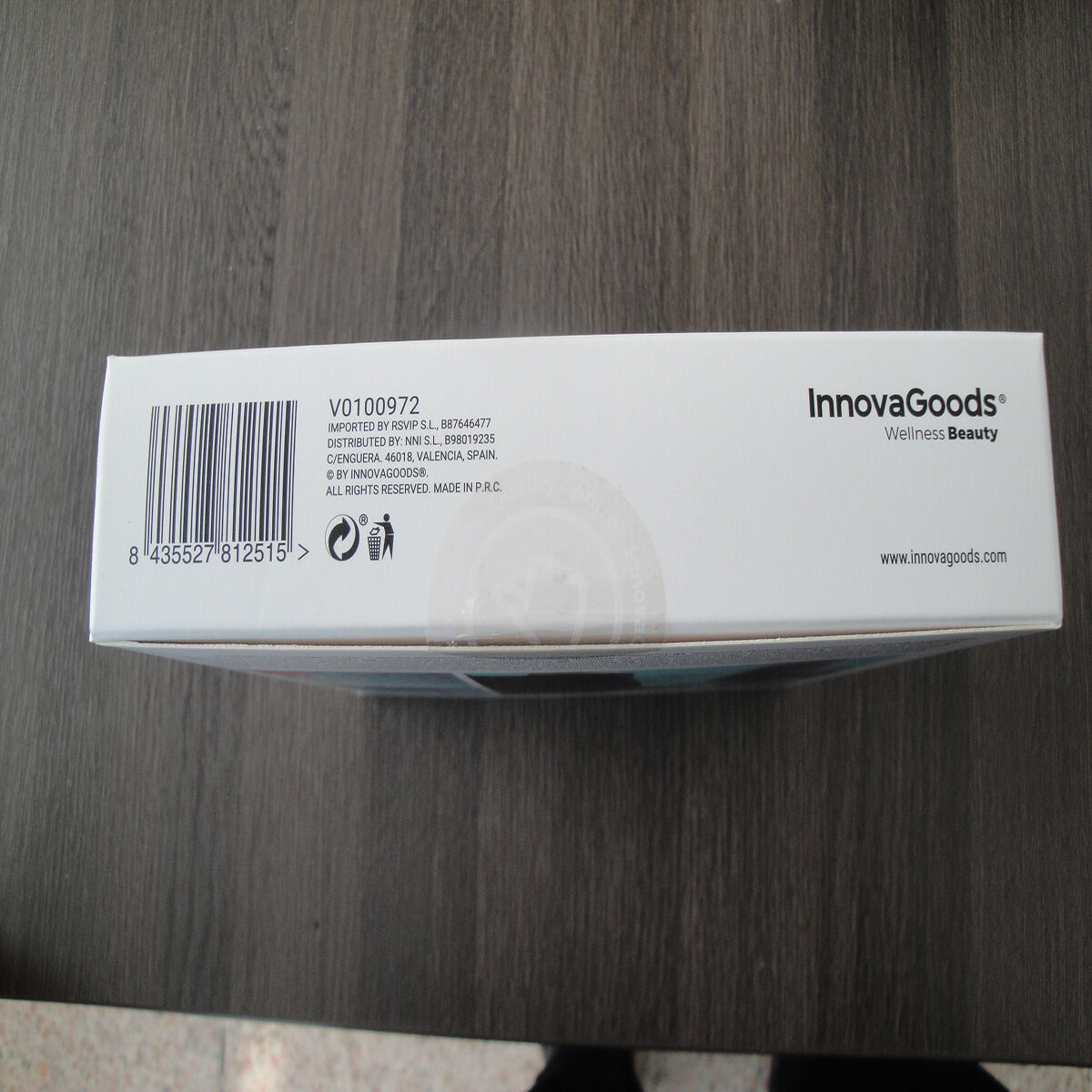 Figurformerhose mit Turmalin ActiveSlim InnovaGoods - Thumbnail 6