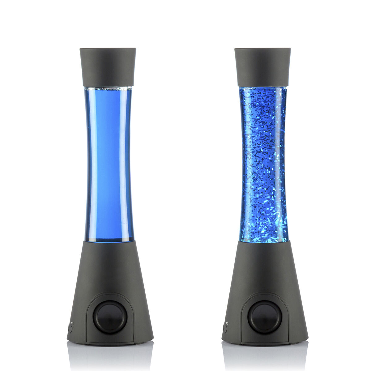 Lavalampe mit Lautsprecher und Mikrofon Flow Lamp InnovaGoods - Thumbnail 6