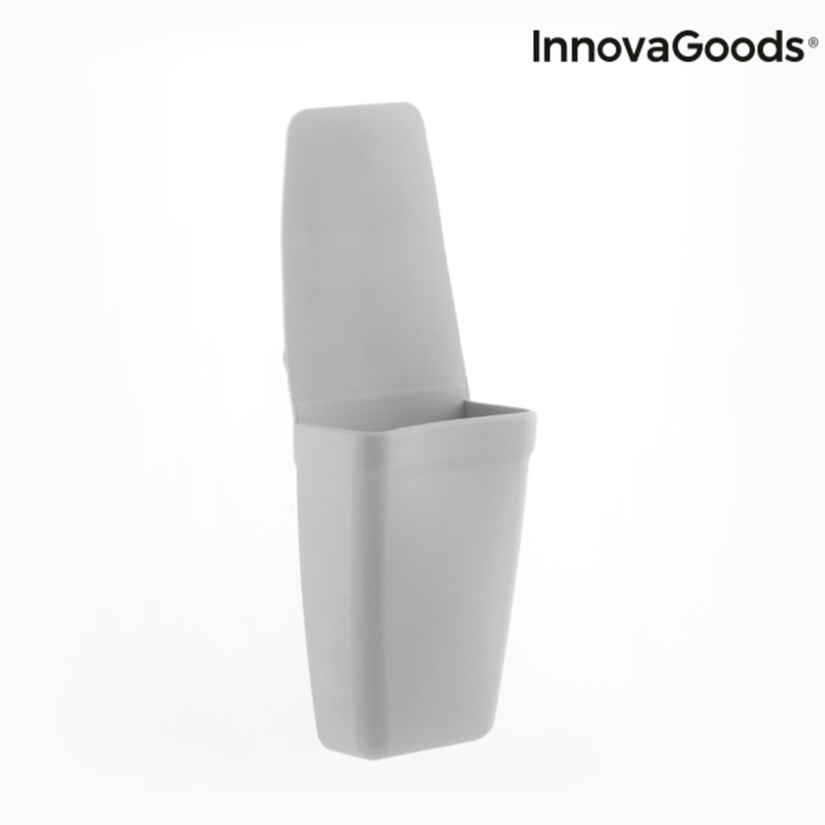 Image secondaire de Support Organisateur en Silicone avec Ventouses InnovaGoods