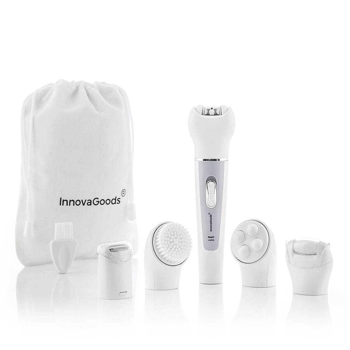 Epilierer InnovaGoods Wellness Beauté - Thumbnail 8