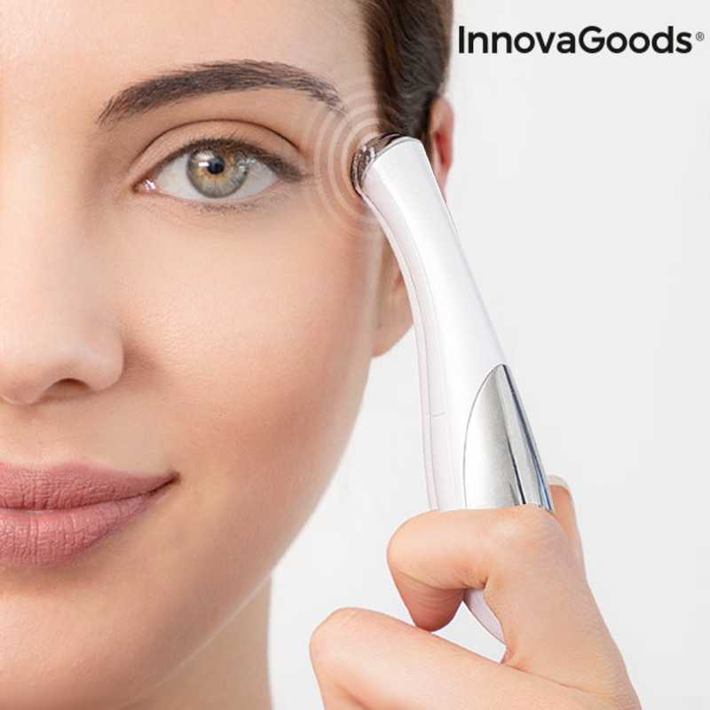 InnovaGoods Anti-Wrinkle Eye and Lip Pen Massager
