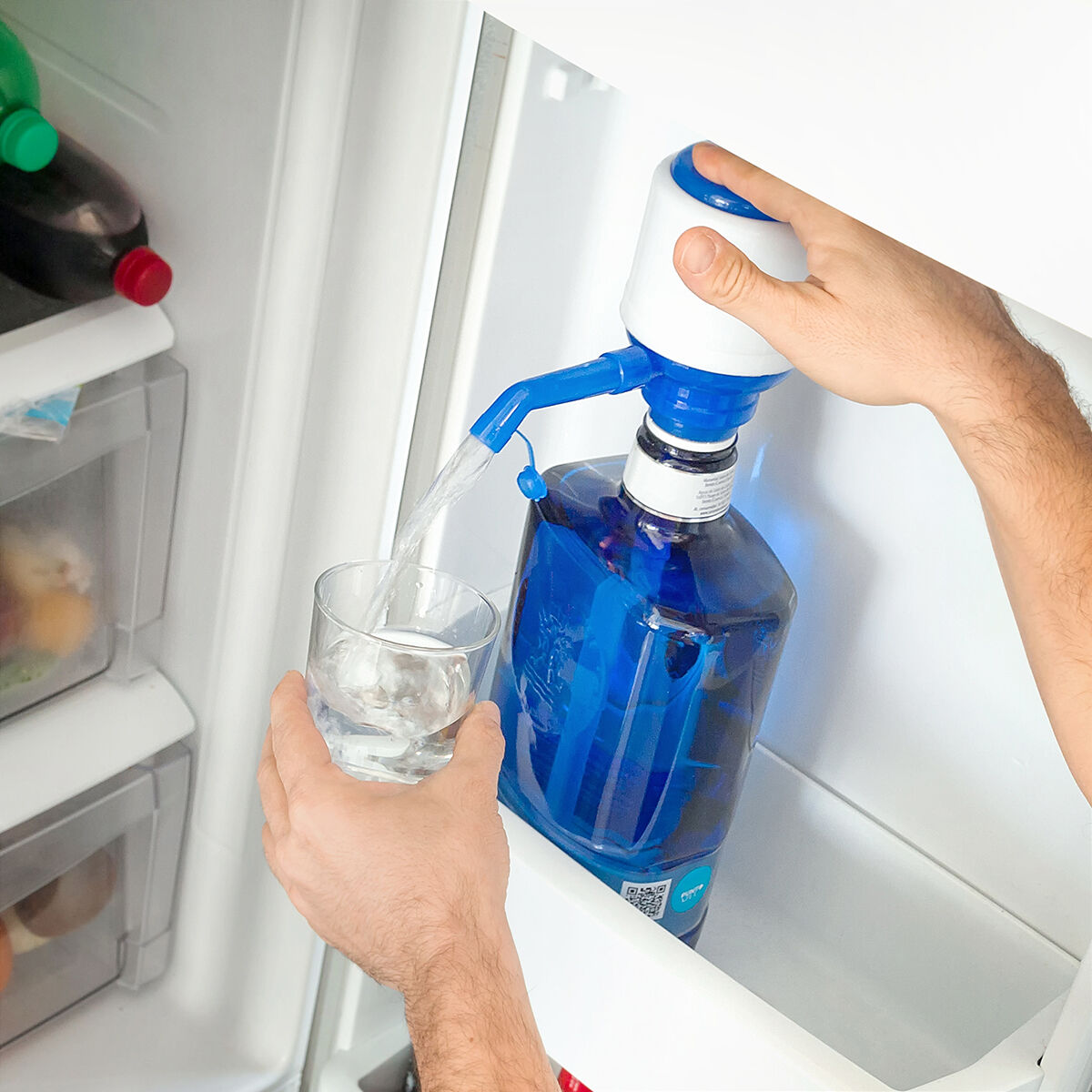 Alternativní obrázok produktu Water Dispenser for XL Containers Watler InnovaGoods
