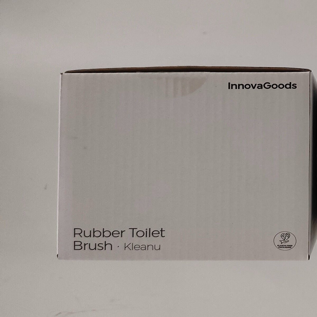 WC-Bürste aus Gummi InnovaGoods V0103258 Gummi Kautschuk Kunststoff (Restauriert B) - Thumbnail 6
