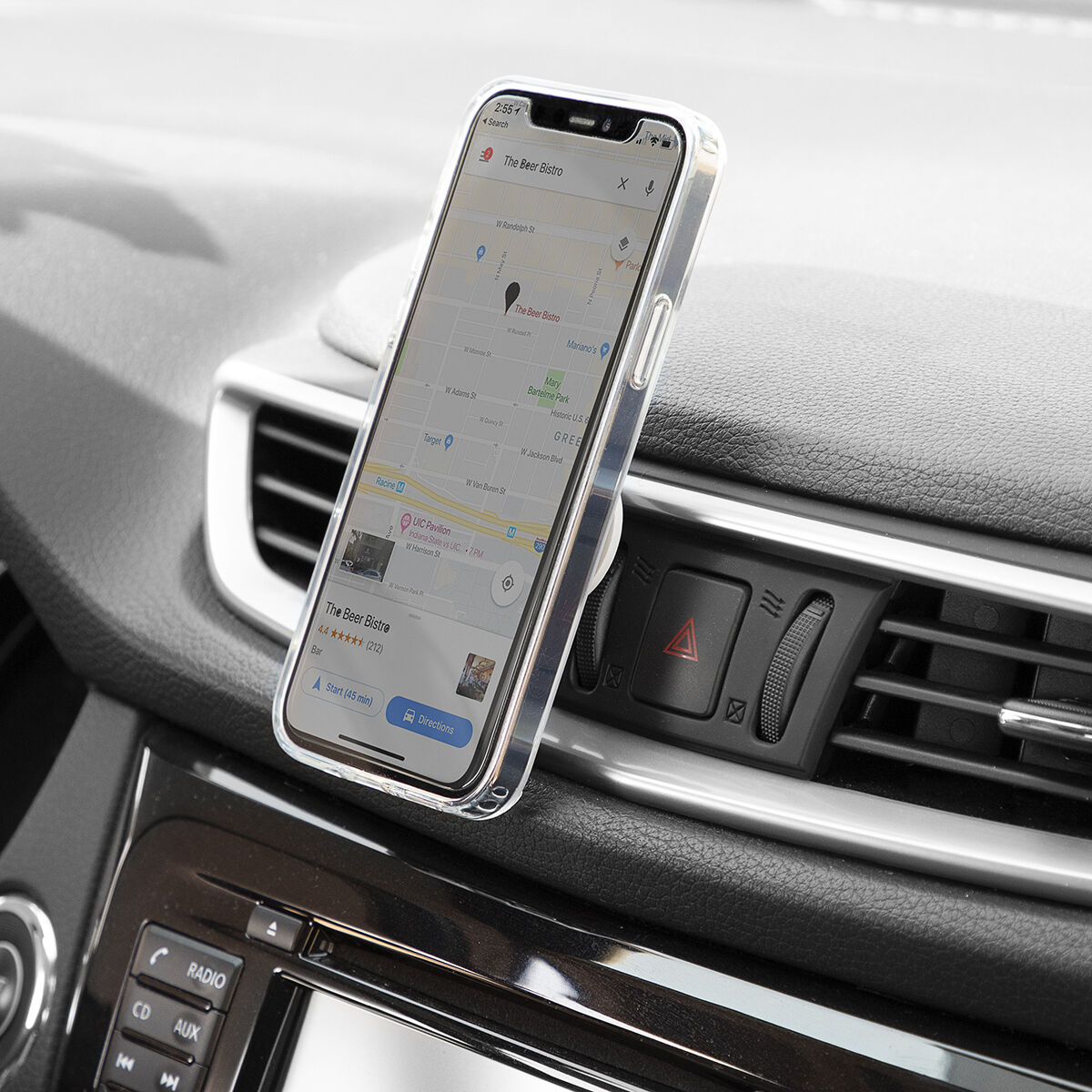 Afbeeldingen van Universal 3-in-1 Mobile Holder Smarloop InnovaGoods