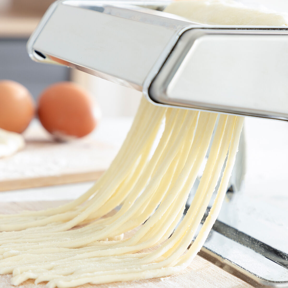 Maschine zur Herstellung frischer Nudeln mit Rezepten InnovaGoods (Restauriert B) - Thumbnail 6