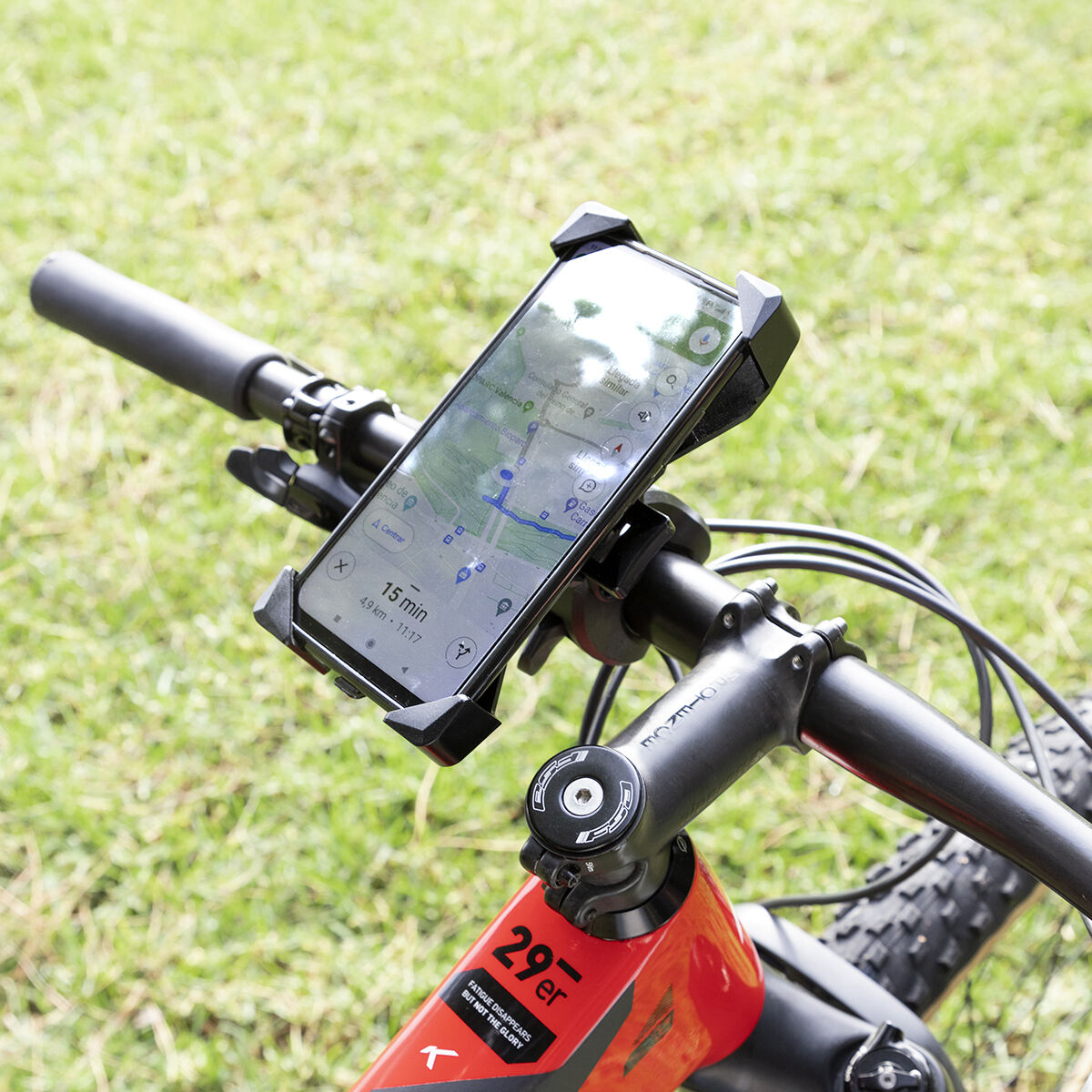 Bild von Automatic Smartphone Holder Moycle InnovaGoods