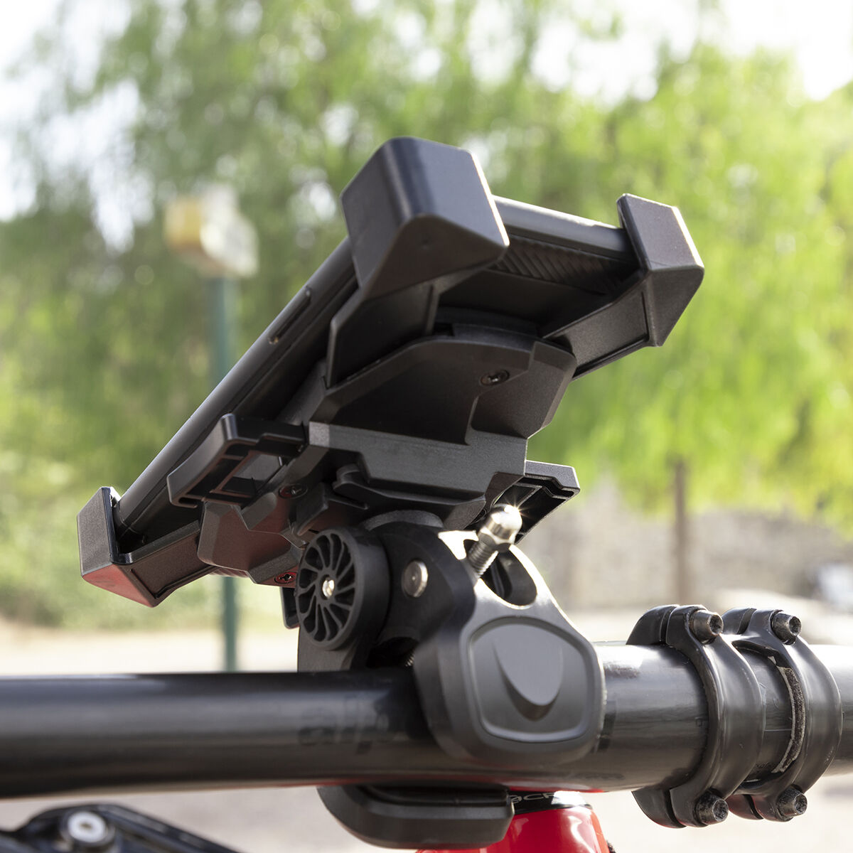 Bild von Automatic Smartphone Holder Moycle InnovaGoods