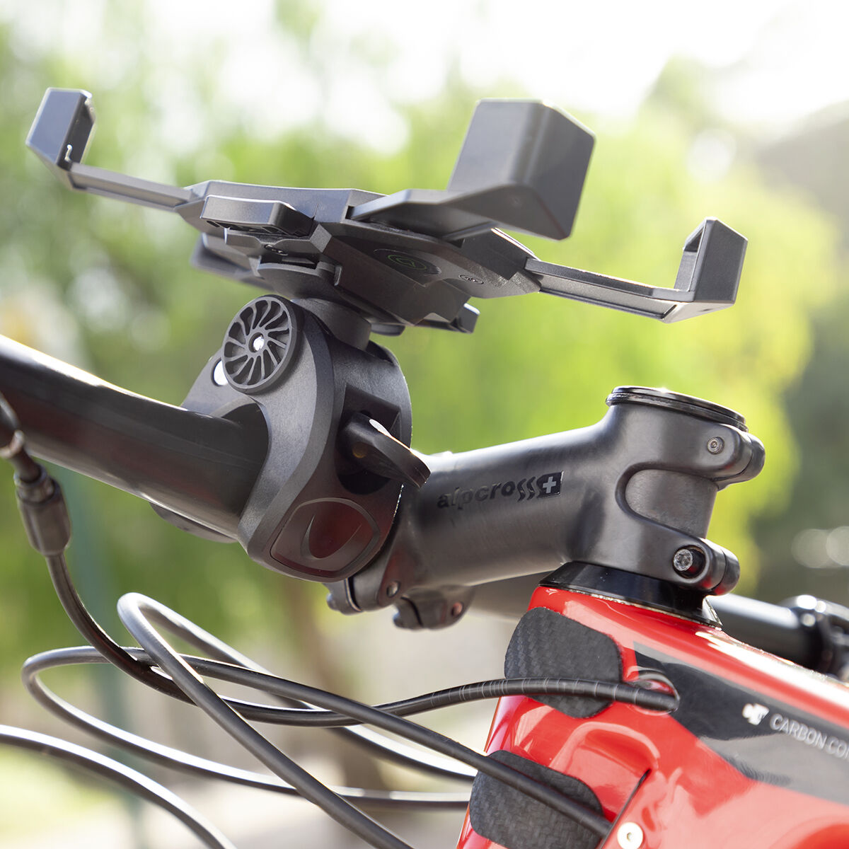 Bild von Automatic Smartphone Holder Moycle InnovaGoods